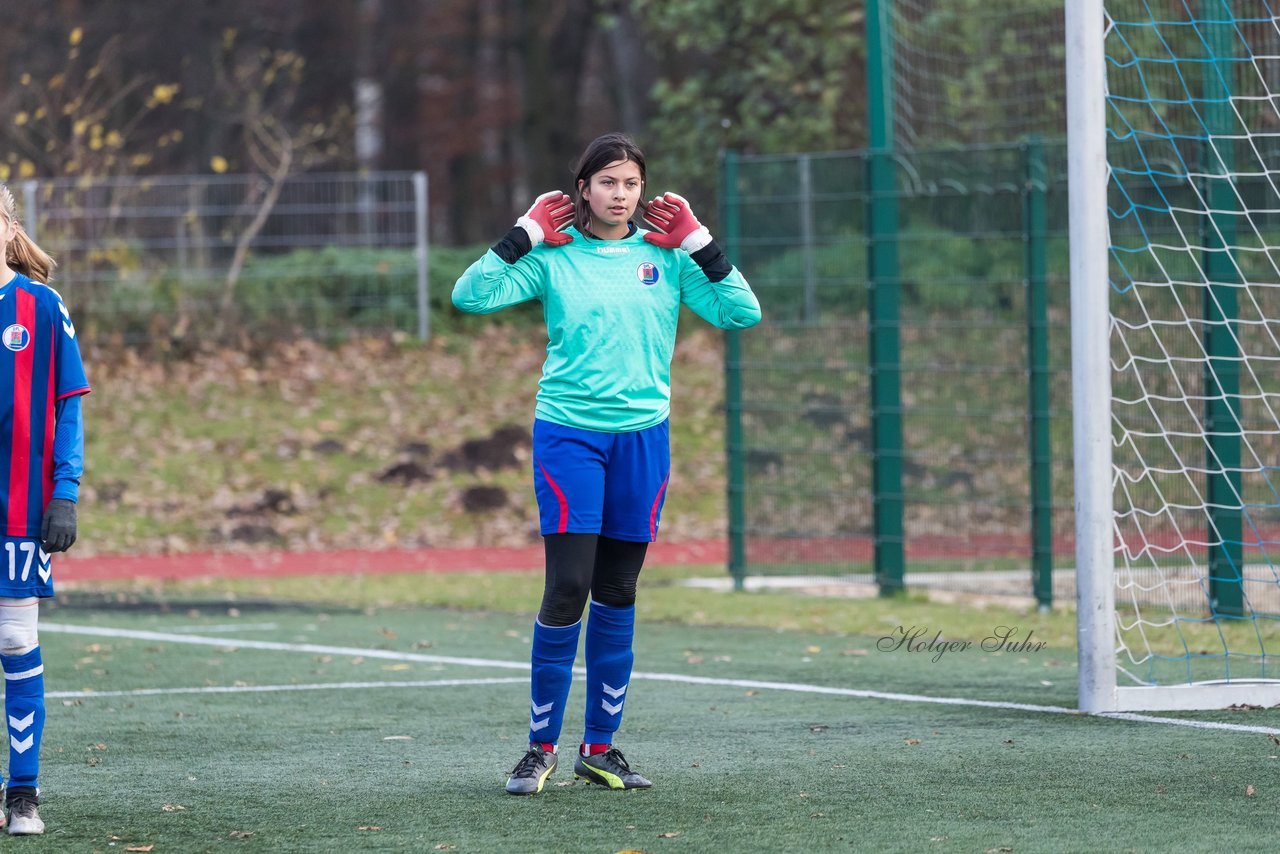 Bild 112 - B-Juniorinnen Ellerau - VfL Pinneberg 1.C : Ergebnis: 3:2